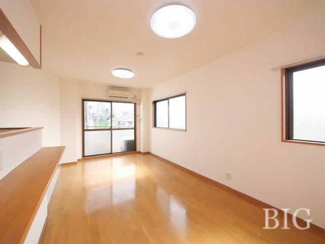 リビング・ダイニング