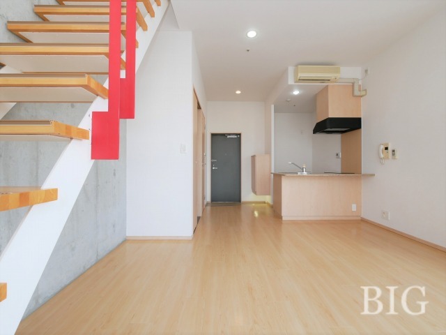 リビング・ダイニング