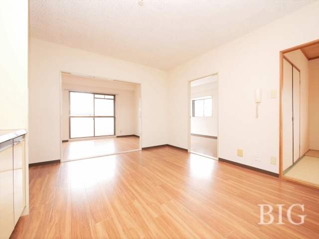 リビング・ダイニング