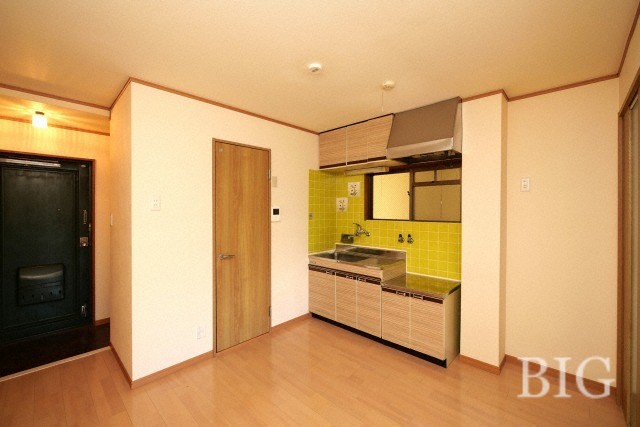 リビング・ダイニング