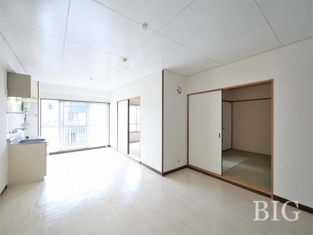 リビング・ダイニング