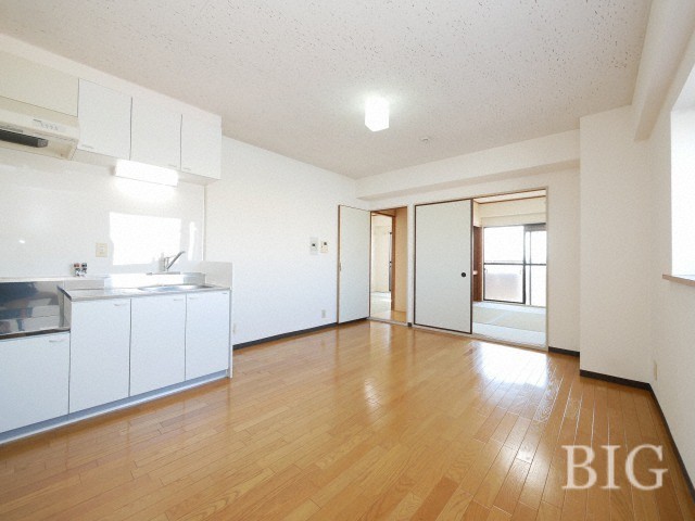 リビング・ダイニング