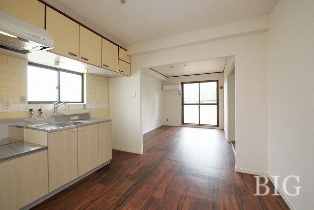 リビング・ダイニング