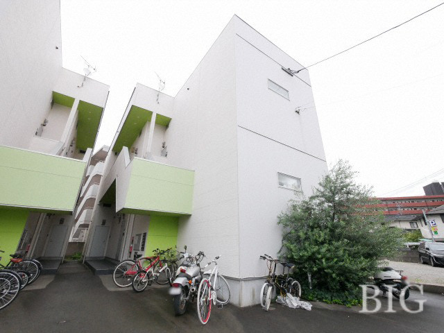 外観写真
