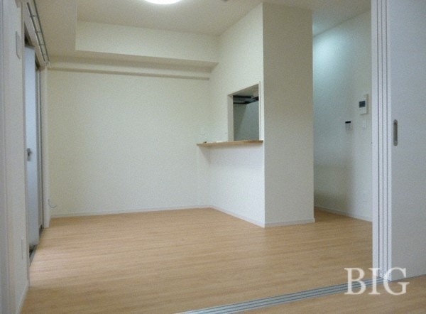 リビング・ダイニング