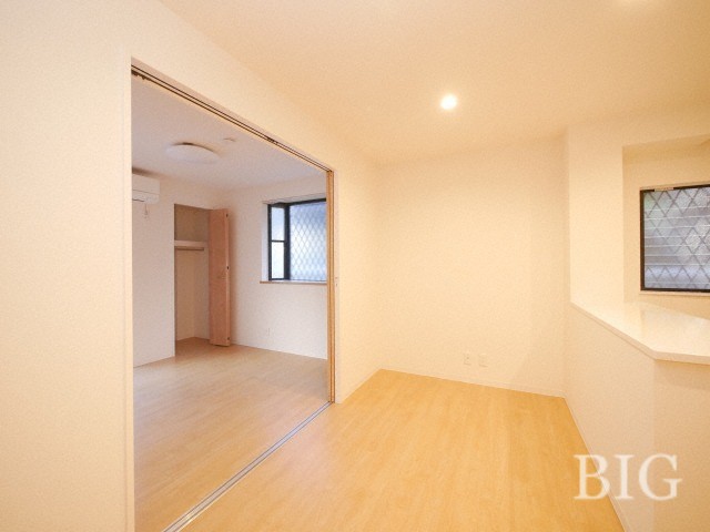 リビング・ダイニング