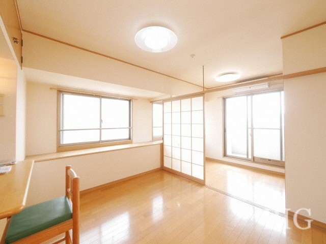 リビング・ダイニング