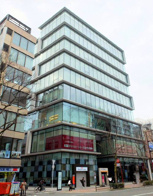 福岡ブランチ会社外観