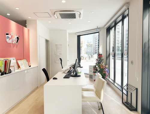 中央店 店内写真