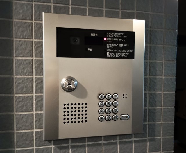 オートロック