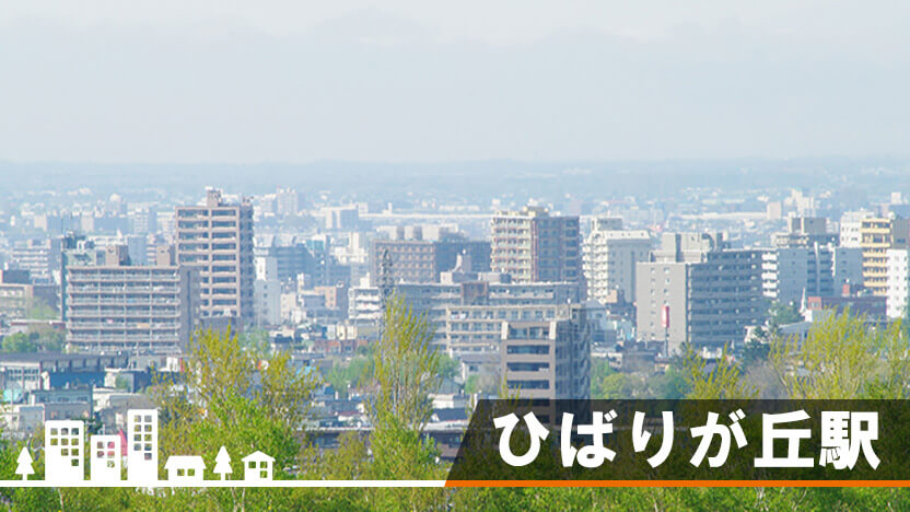 ひばりが丘駅
