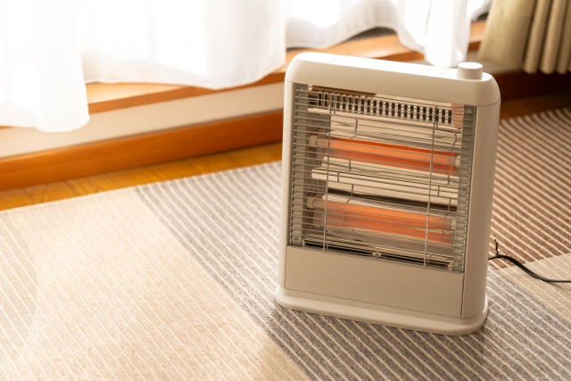 電気ストーブ