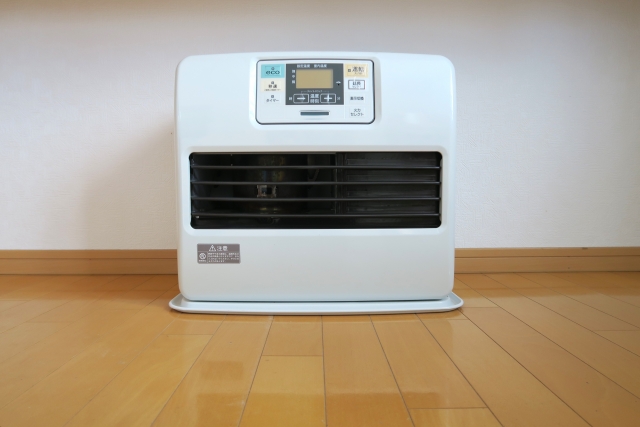 灯油ストーブ