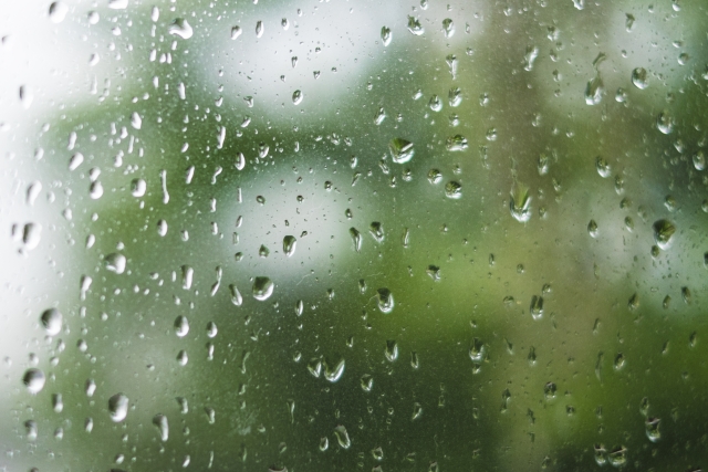 梅雨のイメージ