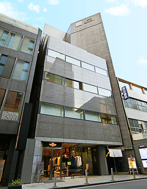 大阪ブランチ会社外観